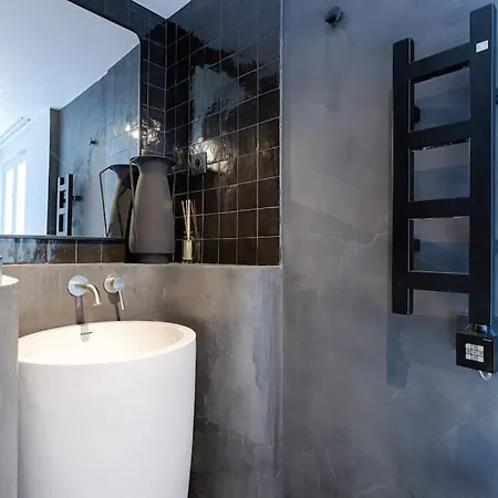 Mykeypers - Luxury Design Flat 2br/6p - Rue De Charonne ! Apartment