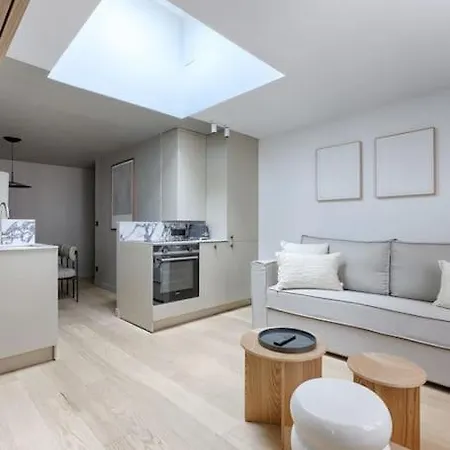Mykeypers - Luxury Design Flat 2br/6p - Rue De Charonne ! Apartment Paris