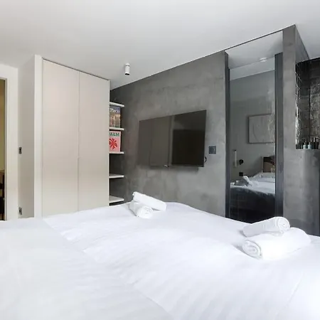 Mykeypers - Luxury Design Flat 2br/6p - Rue De Charonne ! Apartment Paris