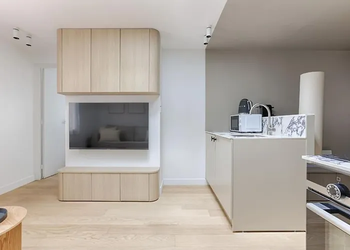 Mykeypers - Luxury Design Flat 2br/6p - Rue De Charonne ! * Paris