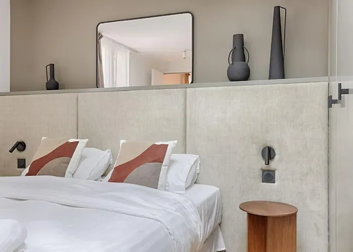 Mykeypers - Luxury Design Flat 2br/6p - Rue De Charonne ! Apartamento *