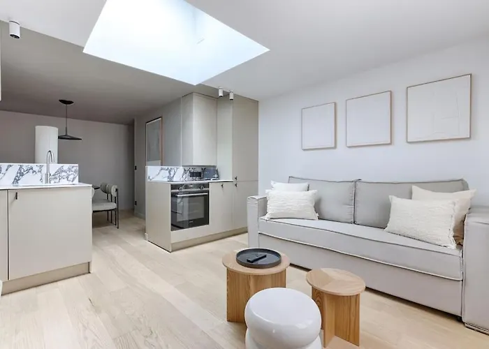 Mykeypers - Luxury Design Flat 2br/6p - Rue De Charonne ! Apartamento *
