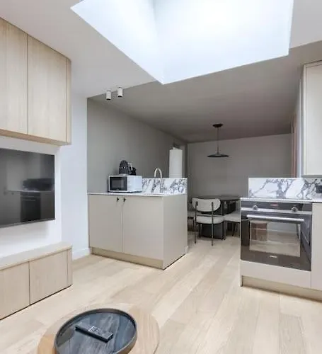 Apartamento Mykeypers - Luxury Design Flat 2br/6p - Rue De Charonne !