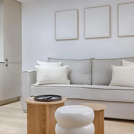 Daire Mykeypers - Luxury Design Flat 2br/6p - Rue De Charonne ! *