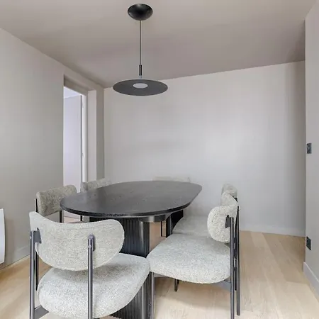 Mykeypers - Luxury Design Flat 2br/6p - Rue De Charonne ! * 巴黎