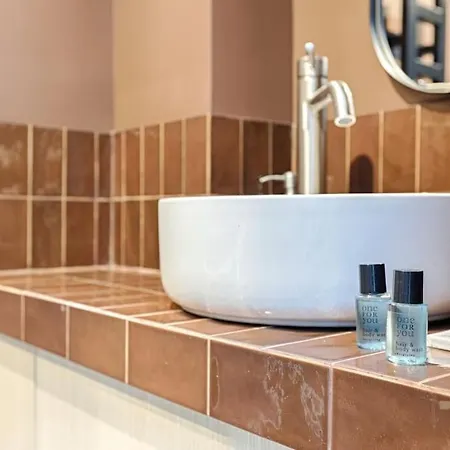 Mykeypers - Luxury Design Flat 2br/6p - Rue De Charonne ! 巴黎