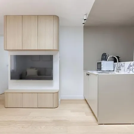 Mykeypers - Luxury Design Flat 2br/6p - Rue De Charonne ! * Párizs