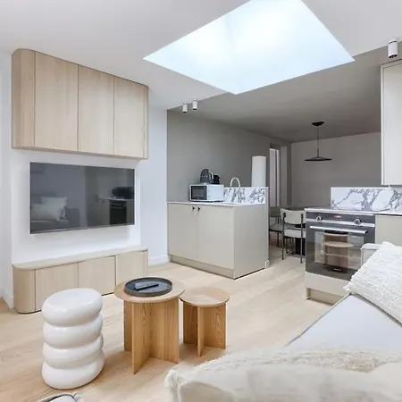 Mykeypers - Luxury Design Flat 2br/6p - Rue De Charonne ! Apartman *