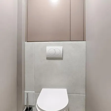 Διαμέρισμα Mykeypers - Luxury Design Flat 2br/6p - Rue De Charonne !