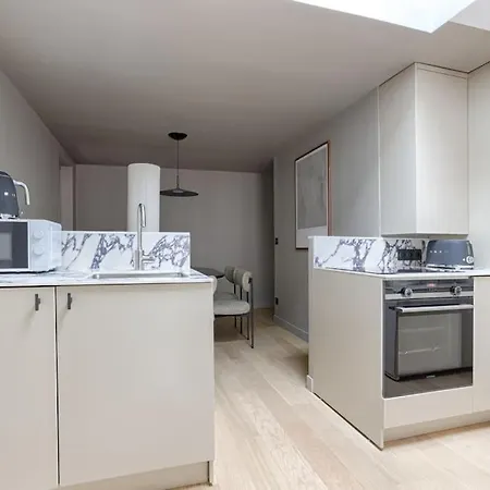 Mykeypers - Luxury Design Flat 2br/6p - Rue De Charonne ! Παρίσι
