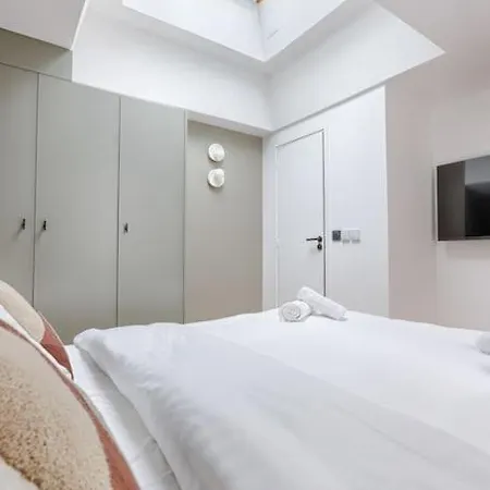 Mykeypers - Luxury Design Flat 2br/6p - Rue De Charonne ! Párizs