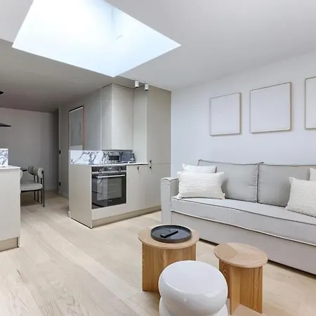 Mykeypers - Luxury Design Flat 2br/6p - Rue De Charonne ! Διαμέρισμα *