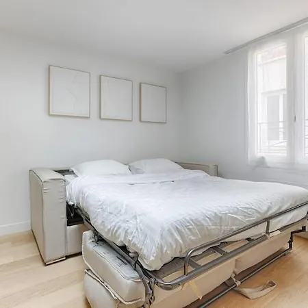 Mykeypers - Luxury Design Flat 2br/6p - Rue De Charonne ! Παρίσι