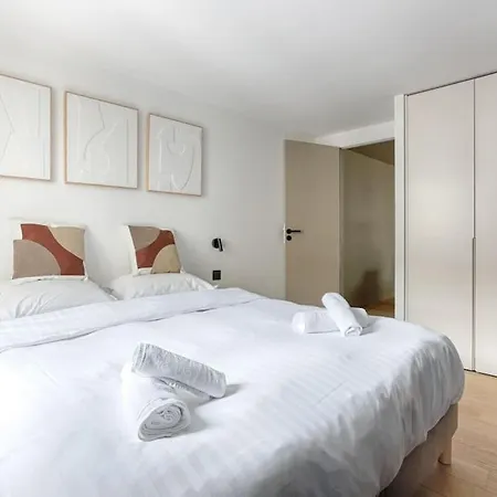 Mykeypers - Luxury Design Flat 2br/6p - Rue De Charonne !