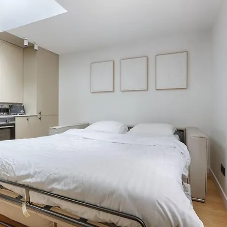 Διαμέρισμα Mykeypers - Luxury Design Flat 2br/6p - Rue De Charonne ! *
