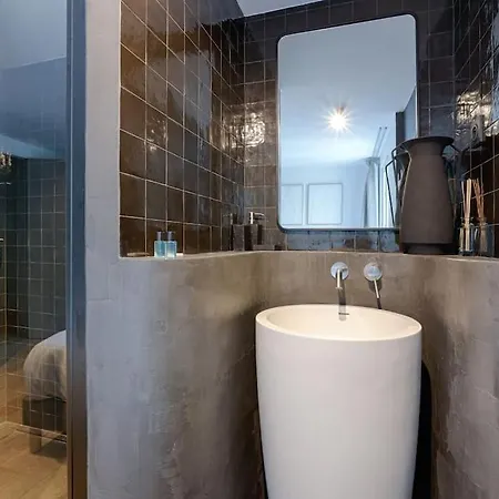 Mykeypers - Luxury Design Flat 2br/6p - Rue De Charonne !