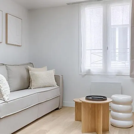 Mykeypers - Luxury Design Flat 2br/6p - Rue De Charonne ! Παρίσι