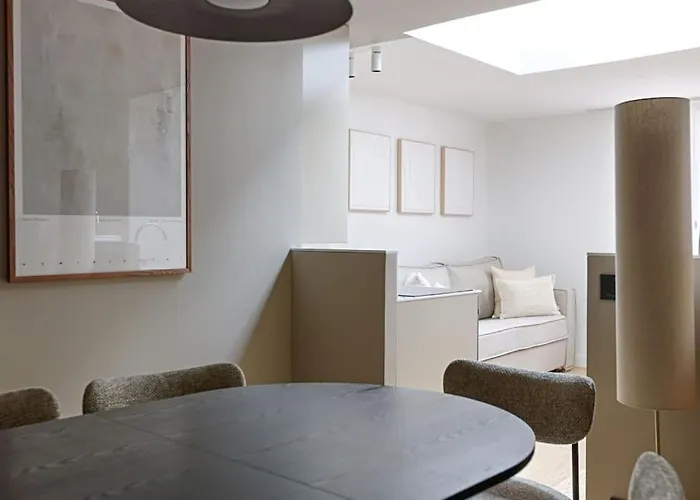 Mykeypers - Luxury Design Flat 2br/6p - Rue De Charonne ! *