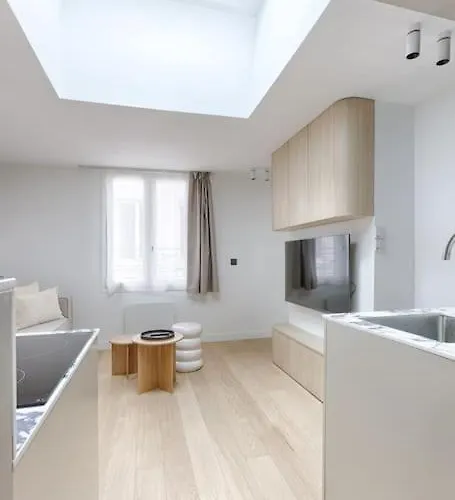 Mykeypers - Luxury Design Flat 2br/6p - Rue De Charonne ! * Parijs