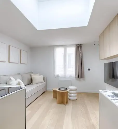 Mykeypers - Luxury Design Flat 2br/6p - Rue De Charonne ! * Parijs