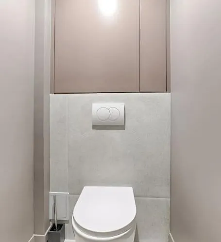 Appartement Mykeypers - Luxury Design Flat 2br/6p - Rue De Charonne !