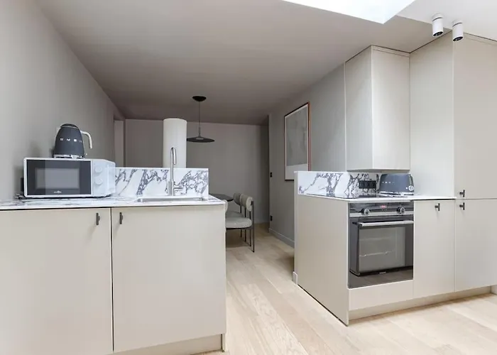 Mykeypers - Luxury Design Flat 2br/6p - Rue De Charonne ! Parijs
