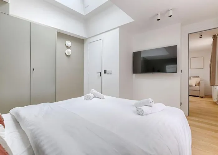 Mykeypers - Luxury Design Flat 2br/6p - Rue De Charonne ! Appartement Parijs