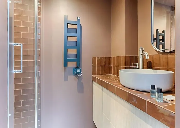 Mykeypers - Luxury Design Flat 2br/6p - Rue De Charonne ! Parijs