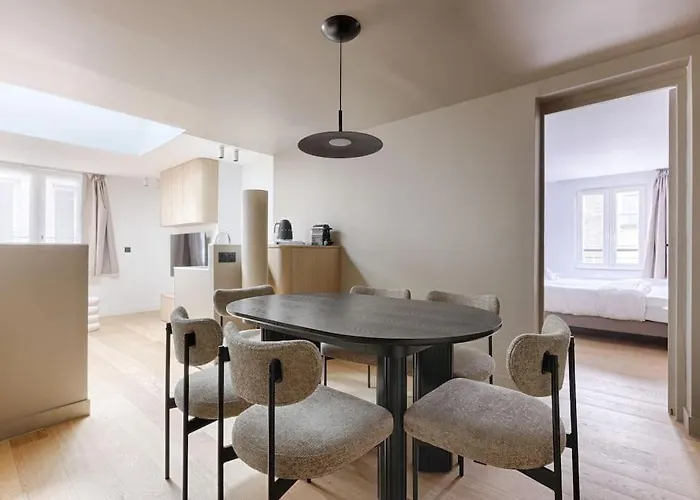 Mykeypers - Luxury Design Flat 2br/6p - Rue De Charonne ! Parijs