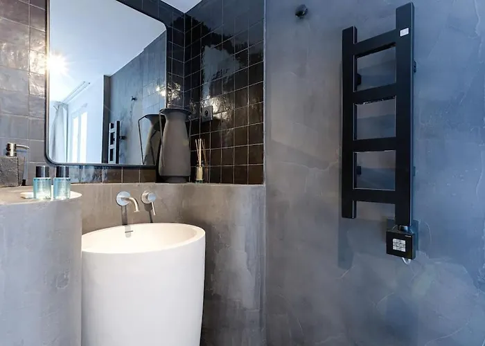 Mykeypers - Luxury Design Flat 2br/6p - Rue De Charonne ! Appartement