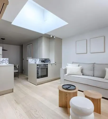 Mykeypers - Luxury Design Flat 2br/6p - Rue De Charonne ! Appartement Parijs