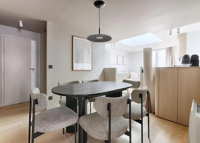 Mykeypers - Luxury Design Flat 2br/6p - Rue De Charonne ! * Parijs