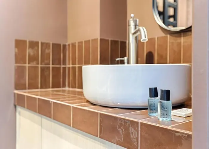 Mykeypers - Luxury Design Flat 2br/6p - Rue De Charonne ! Parijs