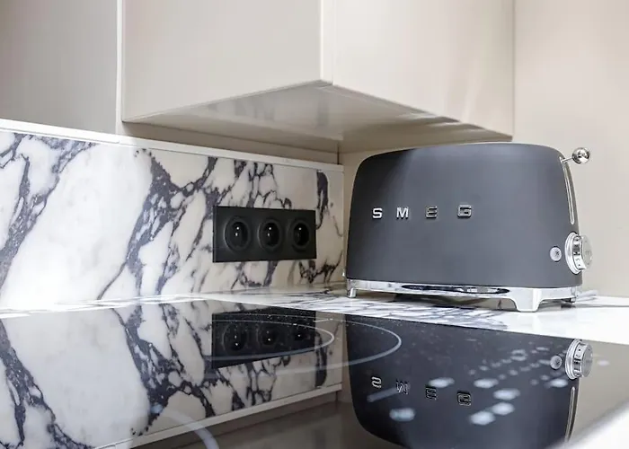 Mykeypers - Luxury Design Flat 2br/6p - Rue De Charonne ! Appartement