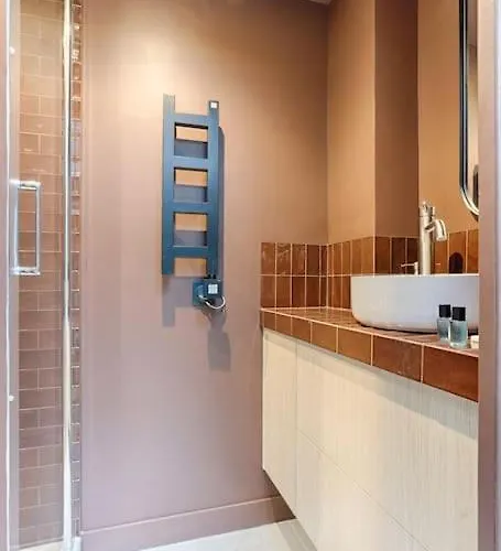 Appartement Mykeypers - Luxury Design Flat 2br/6p - Rue De Charonne !