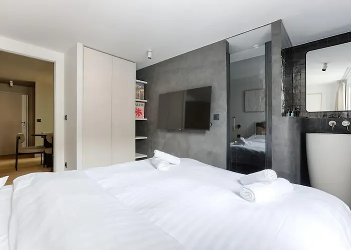 Mykeypers - Luxury Design Flat 2br/6p - Rue De Charonne ! Appartement Parijs