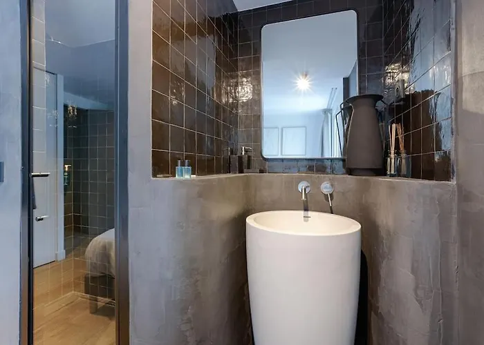 Mykeypers - Luxury Design Flat 2br/6p - Rue De Charonne !