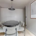 Mykeypers - Luxury Design Flat 2br/6p - Rue De Charonne ! Апартаменты Париж