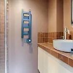 Mykeypers - Luxury Design Flat 2br/6p - Rue De Charonne ! Париж