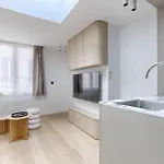 Апартаменты Mykeypers - Luxury Design Flat 2br/6p - Rue De Charonne !