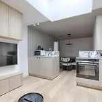 Апартаменты Mykeypers - Luxury Design Flat 2br/6p - Rue De Charonne !