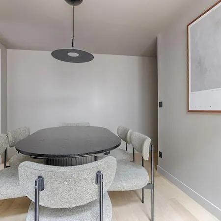 Mykeypers - Luxury Design Flat 2br/6p - Rue De Charonne ! Lejlighed Paris