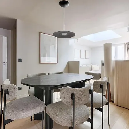 Mykeypers - Luxury Design Flat 2br/6p - Rue De Charonne ! * Paris