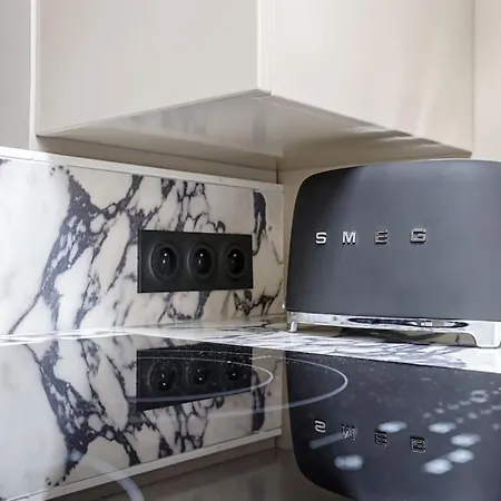 Mykeypers - Luxury Design Flat 2br/6p - Rue De Charonne ! Lejlighed