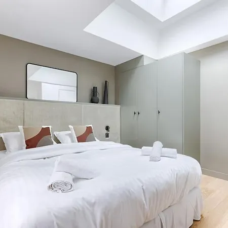 Lejlighed Mykeypers - Luxury Design Flat 2br/6p - Rue De Charonne ! *